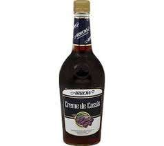 ARROW CREME DE CASSIS 750ML