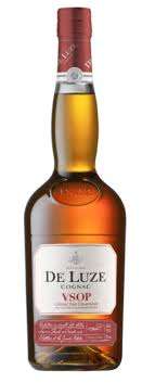 DE LUZE VSOP COGNAC 375ML