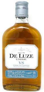 DE LUZE VS COGNAC 375ML