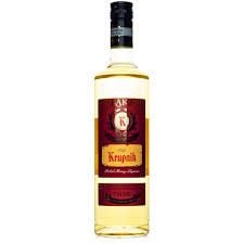 KRUPNIK BAKS HONEY 750ML