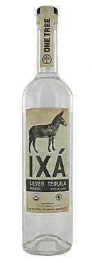 IXA SILVER Tequila 750ml
