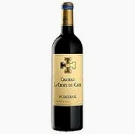 LA CROIX Du Casse POMEROL 12