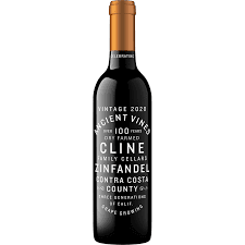 Cline Zinfandel Ancient Vines 375ml