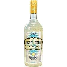 DEEP EDDY LEMON VODKA 1LT