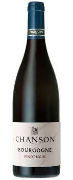 CHANSON BOURGOGNE PINOT N750ml