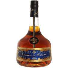 DE MONTAL XO ARMAGNAC 750ML