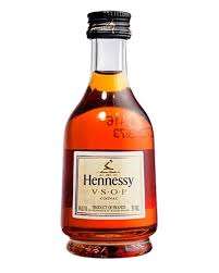 HENNESSY VSOP PRIVILEGE 50ML