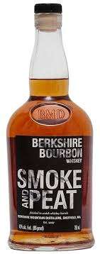 SMOKE AND PEAT BOURBON 750ML