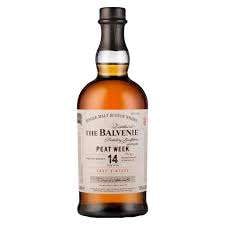 BALVENIE 14YR PEATED 750ML