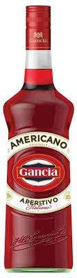 AMERICANO GANCIA AMARO 750ML