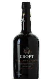 CROFT TAWNY PORT RES 750ml