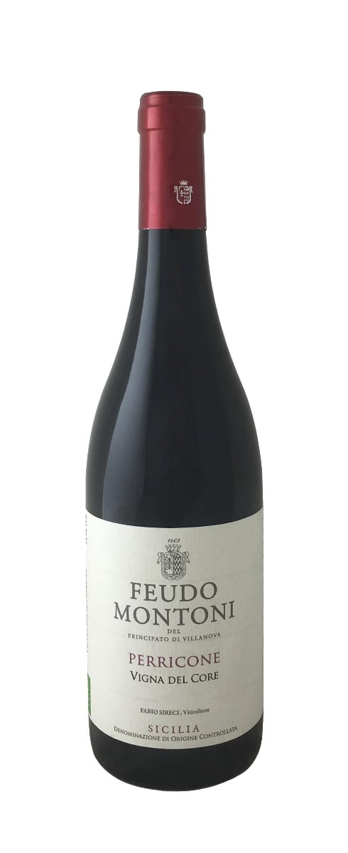 FEUDO MONTONI PERRICONE 2015