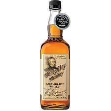 OLD HENRY CLAY Rye Whiskey 750