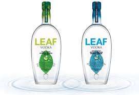 LEAF VODKA 750ML