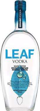 LEAF VODKA 200ML