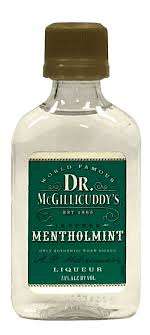 DR MCGILLICUDDY'S Menth 50ML