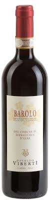 VIBERTI SERRALUNGA BAROLO 08 750ML