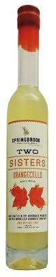 TWO SISTERS ORANGECELLO 375ML
