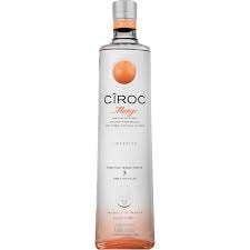 CIROC MANGO VODKA 1LT