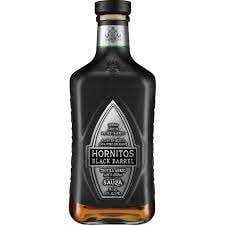 SAUZA HORNITOS Anejo Blk 1LT