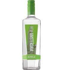 NEW AMSTERDAM APPLE VODKA 1Lt