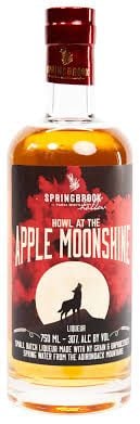 SPRINGBROOK APPLE MOONSHINE750ML