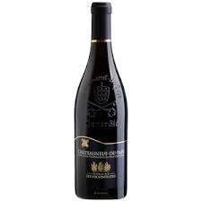 LES ESCONDUDES CHATEAU DU PAPE2015