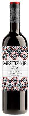 Mustiguillo BOBAL MESTIZAJE 750ml