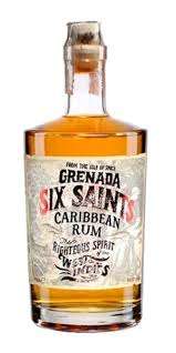 SIX SAINTS Rum 750ml