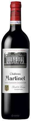 Martinet St Emilion 09 750ml