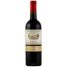CHATEAU ROUSTAING BOURDEAUX 15