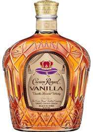 CROWN ROYAL VANILLA 375ML
