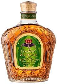 CROWN ROYAL Apple 375