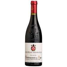 GIGOGNAN CHATEAUNEUF DU PAPE13CLOS DU ROI