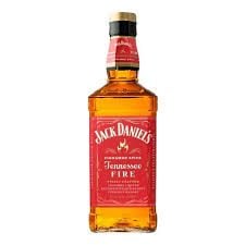 JACK DANIELS Fire 750ML