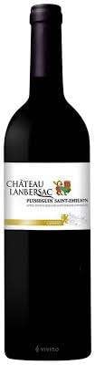LANBERSAC PUISSEGUIN ST EMILION