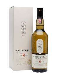 LAGAVULIN 8YR Whisky 750ml