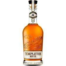 TEMPLETON Rye 4YR WHKY 750ML