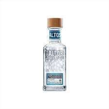 OLMECA ALTOS Plata Teq 375ML