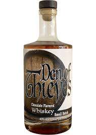DEN OF THIEVES WHISKY 750ml