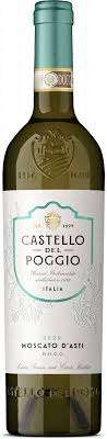 CASTELLO del POGGIO DASTI750ML