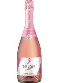 BAREFOOT BUBBLY PINK MOSC187ML