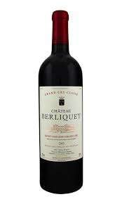 CHATEAU BERLIQUET 2005