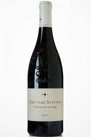 CHATEAUNEUF DU PAPE 2011