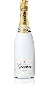 LANSON DRY-SEC WHITE LAB 750ml