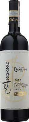 BUGLIONI AMARONE 2010