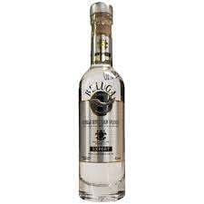 BELUGA VODKA 50ML