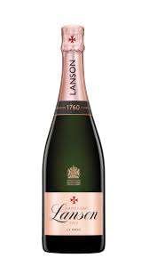 Lanson Brut Rose 750ml