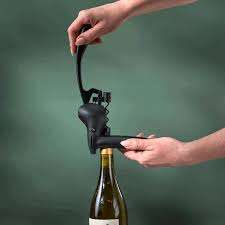 MECHANICAL LEVER CORKSCREW