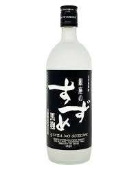 Ginza No Suzume Shochu 750ml